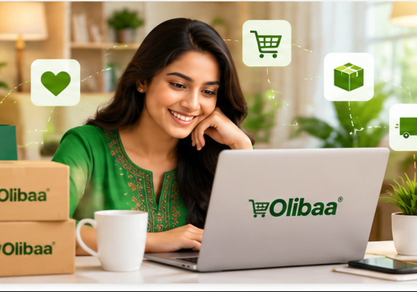 Shopping with Olibaa Bangladesh