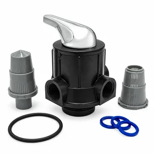Manual Multiport Valve 1 Inch – Carbon Filter Head