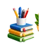 Books & Stationery