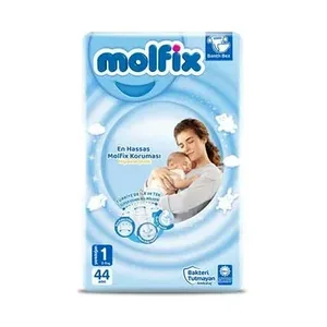 Molfix Baby Diaper Belt System – Newborn to XXL (Multiple Sizes)