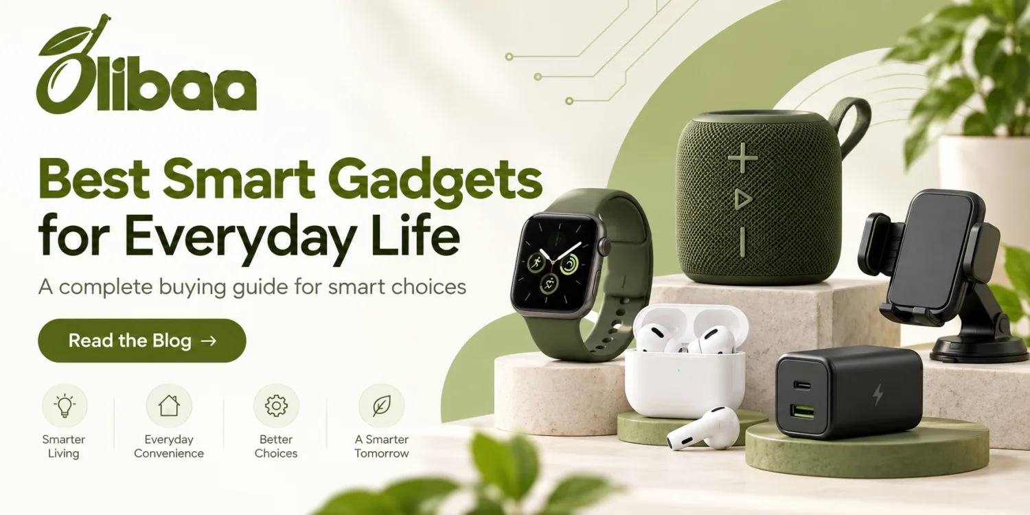 Best Smart Gadgets for Everyday Life: Complete Buying Guide