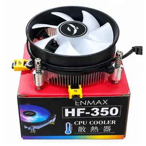 ENMAX HF-350 CPU Air Cooler with Cooling Fan & Heatsink