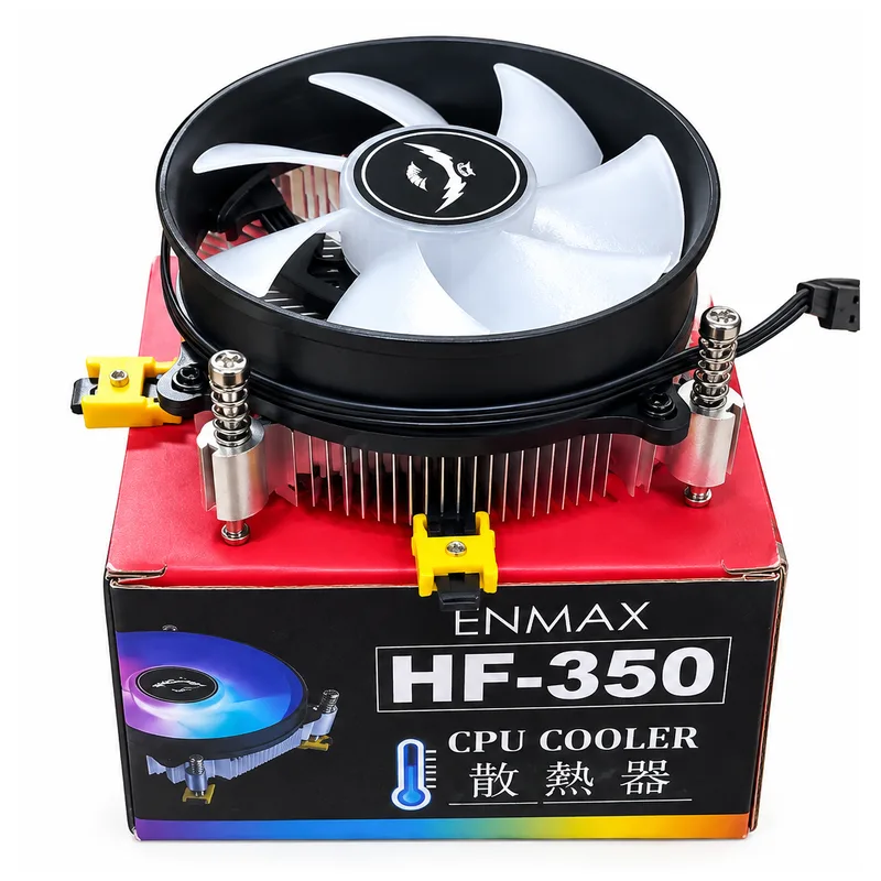 ENMAX HF-350 CPU Air Cooler with Cooling Fan & Heatsink