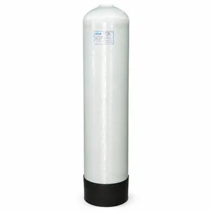12×52 FRP Pressure Vessel – Fiberglass Water Treatment Tank