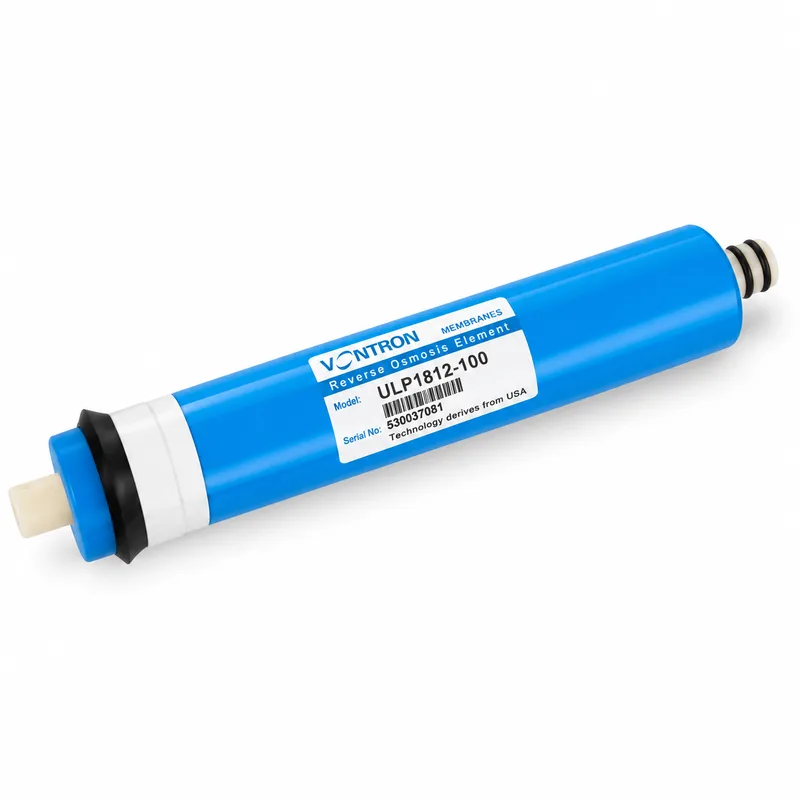 Vontron RO Membrane for Water Treatment System – 100 GPD